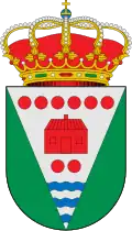 Brasão de armas de Posada de Valdeón