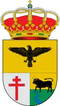Brasão de armas de Pozo Alcón