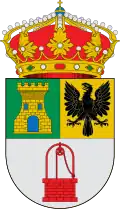 Brasão de armas de Pozo-Lorente