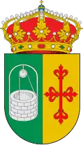 Brasão de armas de Pozo de Almoguera