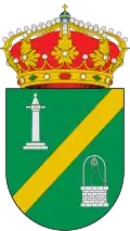 Brasão de armas de Pozo de Guadalajara