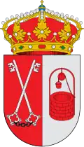 Brasão de armas de Pozuelo