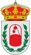 Brasão de armas de Pozuelo de Zarzón