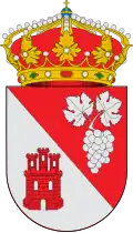 Brasão de armas de Priaranza del Bierzo
