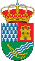 Brasão de armas de Pueblonuevo de Miramontes
