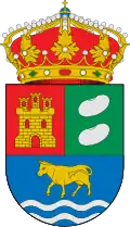 Brasão de armas de Puerto Castilla