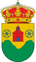 Brasão de armas de Puerto de San Vicente