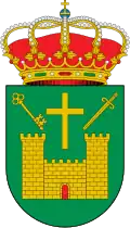 Brasão de armas de Quesada