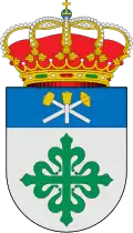 Brasão de armas de Quintana de la Serena