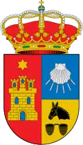 Brasão de armas de Quintanavides