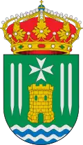 Brasão de armas de Quiroga