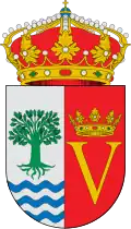 Brasão de armas de Ramales de la Victoria