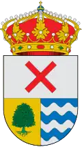 Brasão de armas de Rascafría