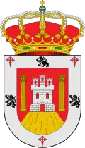 Brasão de armas de Reina