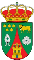 Brasão de armas de Revilla del Campo