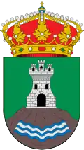 Brasão de armas de Riaño