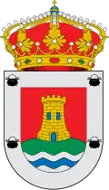 Brasão de armas de Ribas de Campos
