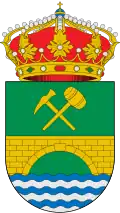 Brasão de armas de Rionansa