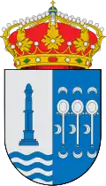 Brasão de armas de Rioseco de Soria