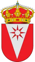Brasão de armas de Rivas-Vaciamadrid