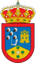 Brasão de armas de Rodezno