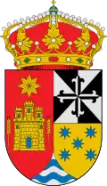 Brasão de armas de Rojas