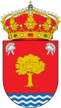 Brasão de armas de Romanones