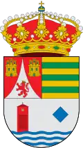 Brasão de armas de Salares