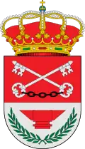 Brasão de armas de Salobre