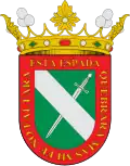 Brasão de armas de Samaniego