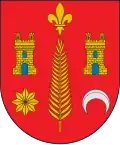 Brasão de armas de San Adrián