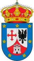 Brasão de armas de San Agustín del Guadalix