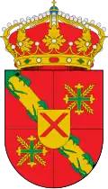 Brasão de armas de San Andrés y Sauces