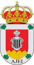 Brasão de armas de San Bartolomé