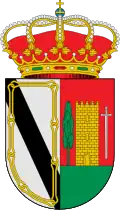 Brasão de armas de San Bartolomé de la Torre