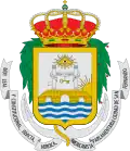 Brasão de armas de San Fernando