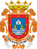 Brasão de armas de San Javier