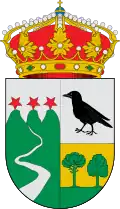 Brasão de armas de San Juan de Gredos