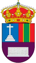 Brasão de armas de San Justo de la Vega