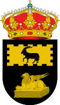 Brasão de armas de San Martín de la Vega