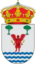 Brasão de armas de San Miguel de Bernuy