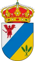 Brasão de armas de San Miguel del Valle