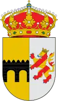 Brasão de armas de San Muñoz