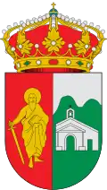 Brasão de armas de San Pablo de los Montes