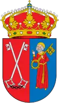 Brasão de armas de San Pedro