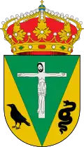 Brasão de armas de San Vicente de Arévalo