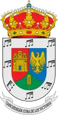 Brasão de armas de Sanchidrián