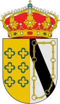 Brasão de armas de Sanchotello