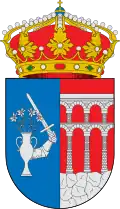 Brasão de armas de Sangarcía