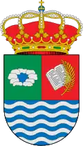 Brasão de armas de Santa Amalia